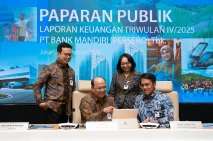 Bank Mandiri Catat Fundamental...
