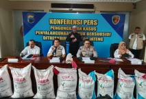 Polda Jateng Bongkar...
