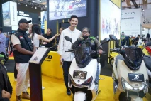 United E-Motor Semarakkan...