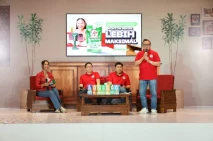 Kemasan Baru, Semangat...