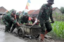 Semangat Kebersamaan...