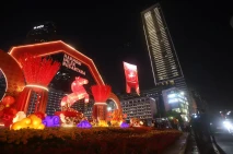Jakarta Light Festival...