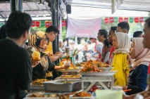Berburu Menu Berbuka...