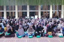 Masjid Istiqlal Sediakan...