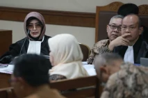 Eks Direktur Pertamina...