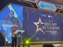 AP2LI Gelar Helmy Attamimi...