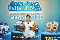 BCA Umumkan Penerima...