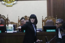 Marcella Santoso Divonis...