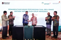 Sinergi Perkuat Bahan...