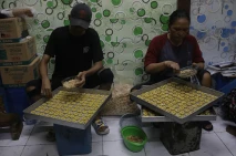 Produksi Kue Kering...