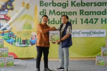 Elnusa Hadir Berbagi...