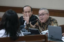 Kontrak LNG Berjalan...