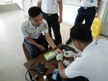 Jelang Angkutan Lebaran...