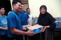 Gelar Inisiatif Sosial...