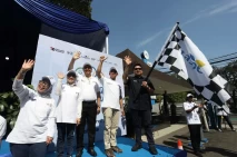 Mudik Nyaman Bersama...