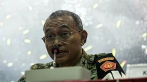 Puspom TNI Amankan Empat...