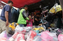 Pasar Gembrong Jadi...