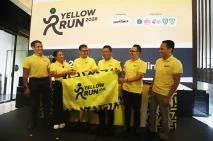 Konferensi Pers Yellow...