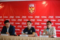 Timnas Futsal Indonesia...