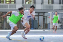 Timnas Futsal Indonesia...