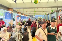 Lebih dari 5 Juta Tiket...
