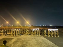 3 Jenazah TNI Gugur...