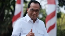 Mantan Menhub Beri Kesaksian...