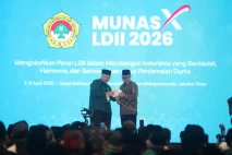 LDII Tekankan Peran...
