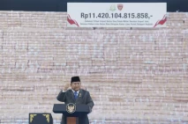 Begini Penampakan Tumpukan...