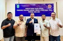 Didukung 12 Daerah,...