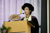 BINUS Kukuhkan Prof....