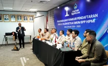 Afifuddin Kalla Kembalikan...