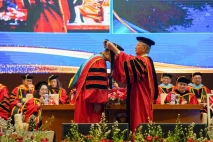 UPH Resmi Kukuhkan Lima...