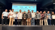 Kick Off IKM Development...