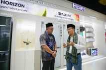 Haier Buka Gerai Pertama...