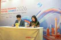 Yonyou Indonesia Gandeng...