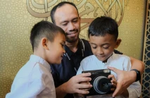 Fujifilm Wujudkan Impian...