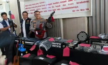 Polda Jateng Ungkap...