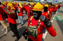 May Day, Ribuan Buruh...