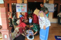 Ketika Prajurit TNI...