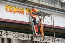 Penataan Ulang Kolong...
