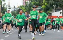 Antusiasme Tinggi, MILO...