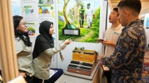 PPLI Pamerkan Teknologi...