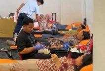 Donor Darah Hari PMI...