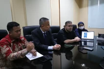 Ibam dan Kuasa Hukum...