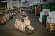 Angkutan Retail KAI...