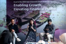 Amartha Dorong Financial...