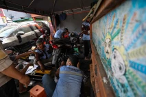 Pelatihan Servis Motor...