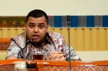 Legislator Apresiasi...