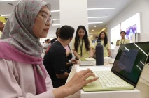 Digimap Kenalkan Macbook...